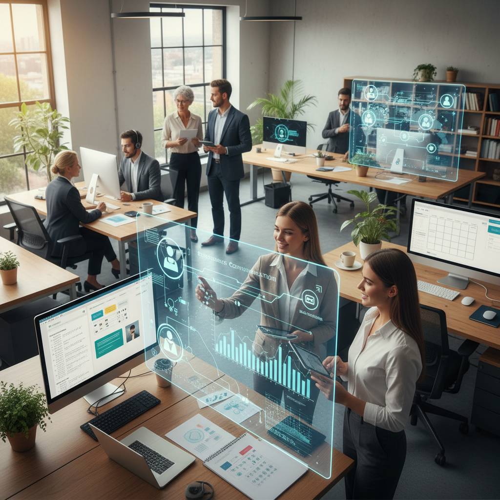AI Workforce Automation